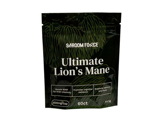 Ultimate Lions Mane